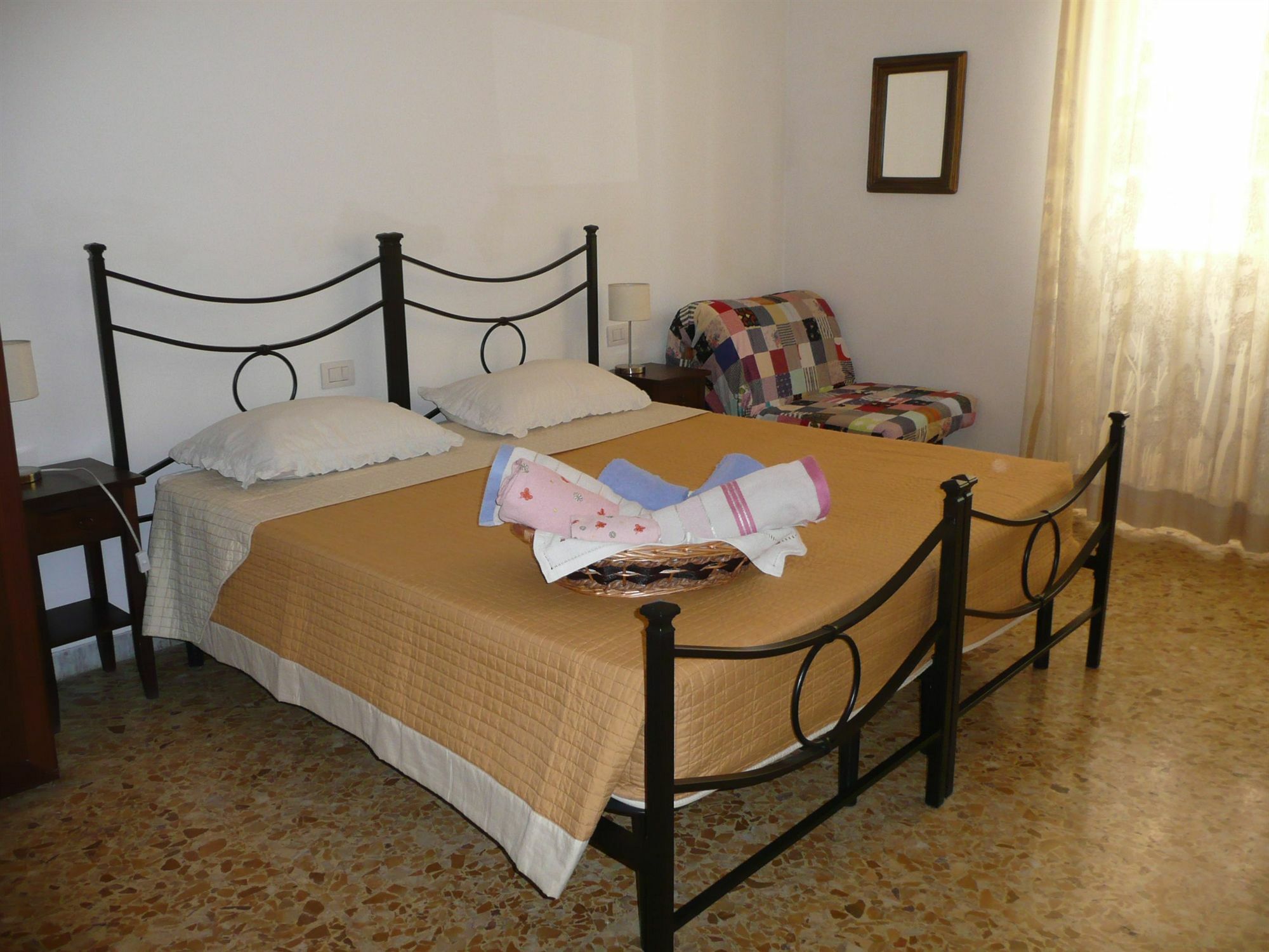 B&B Alla Cupola Di San Pietro Рим Экстерьер фото
