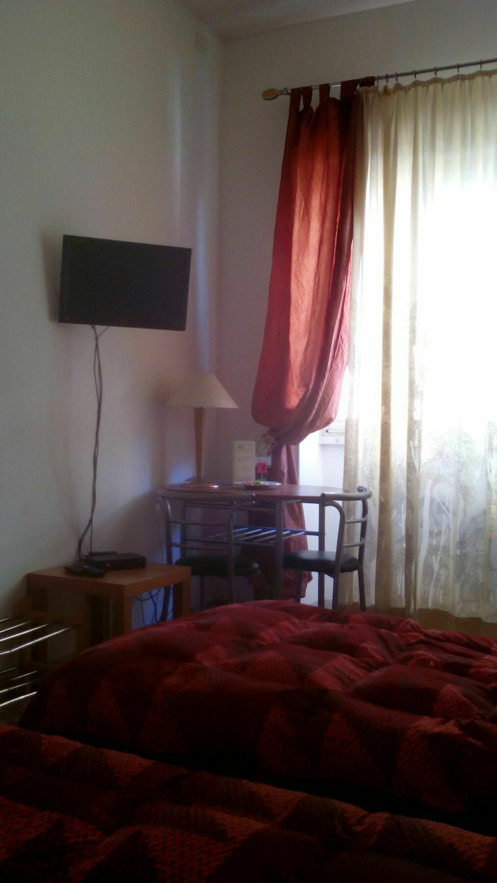B&B Alla Cupola Di San Pietro Рим Экстерьер фото